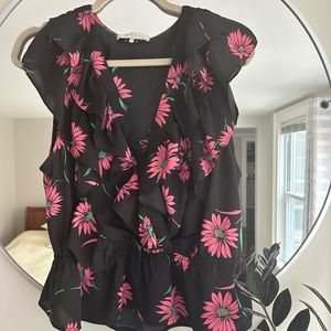 WAYF blouse. Size L